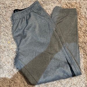 Nike Grey Sweatpants